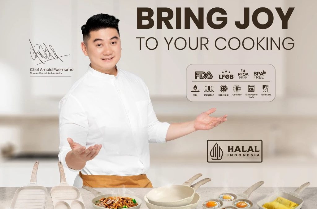 Cookware Stylish untuk Dapur Minimalis yang Rapi dan Fungsional