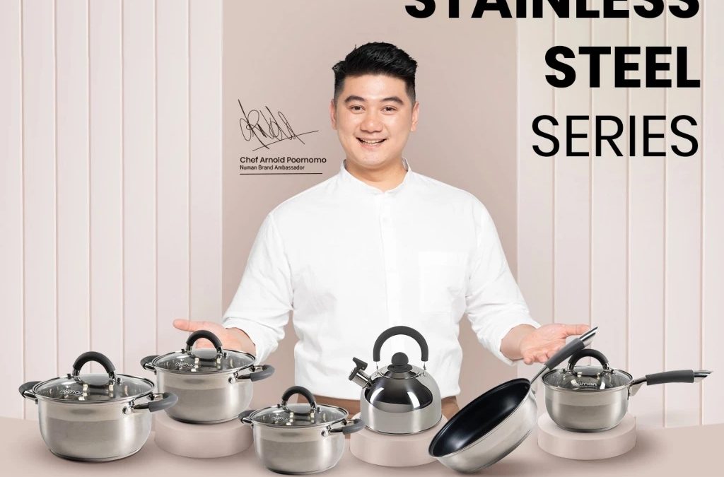 Cara Merawat Fry Pan Stainless agar Awet