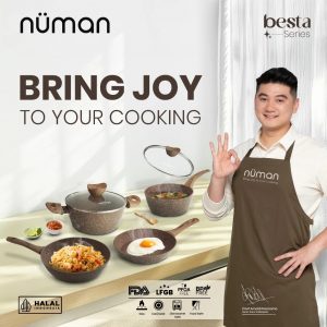 rekomendasi cookware anti lengket