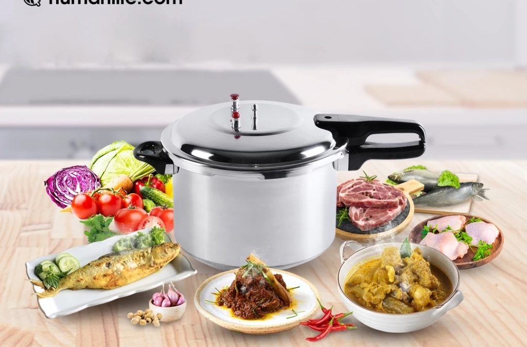 Menu Mingguan Praktis dengan Panci Presto