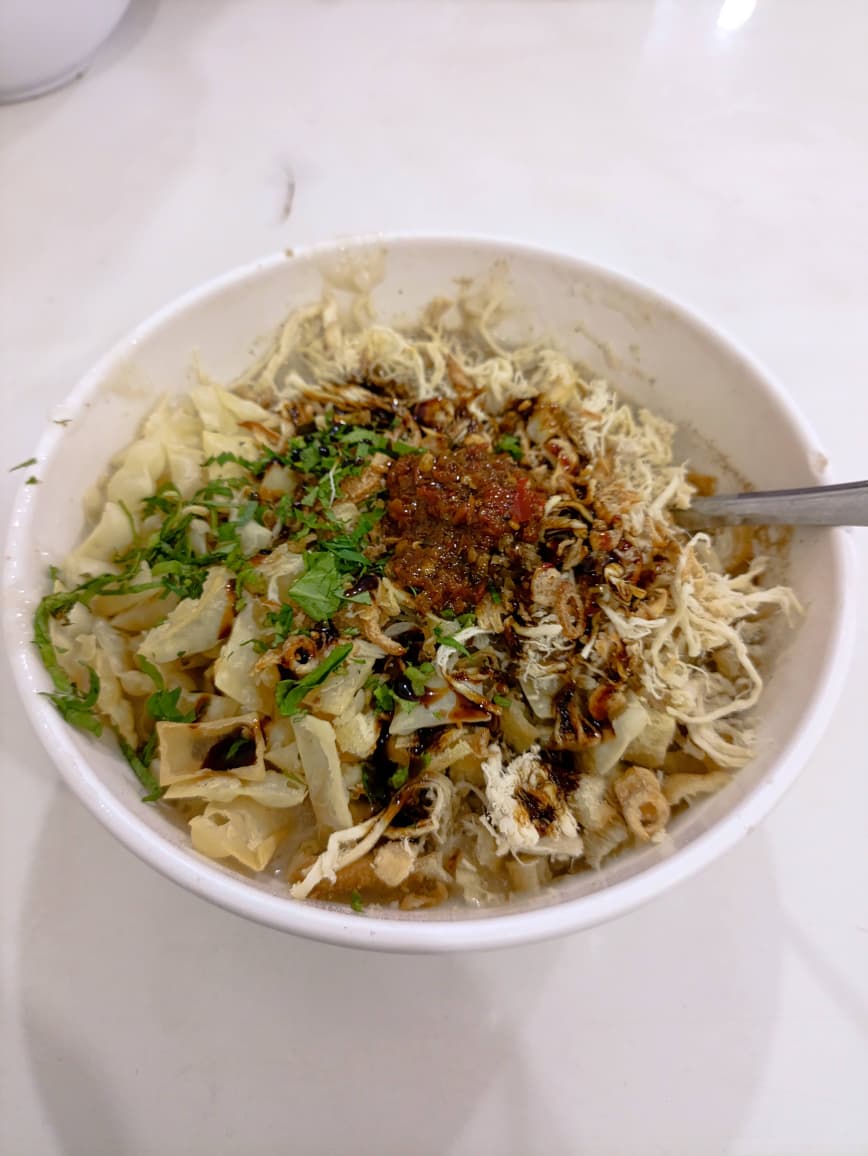 bubur ayam