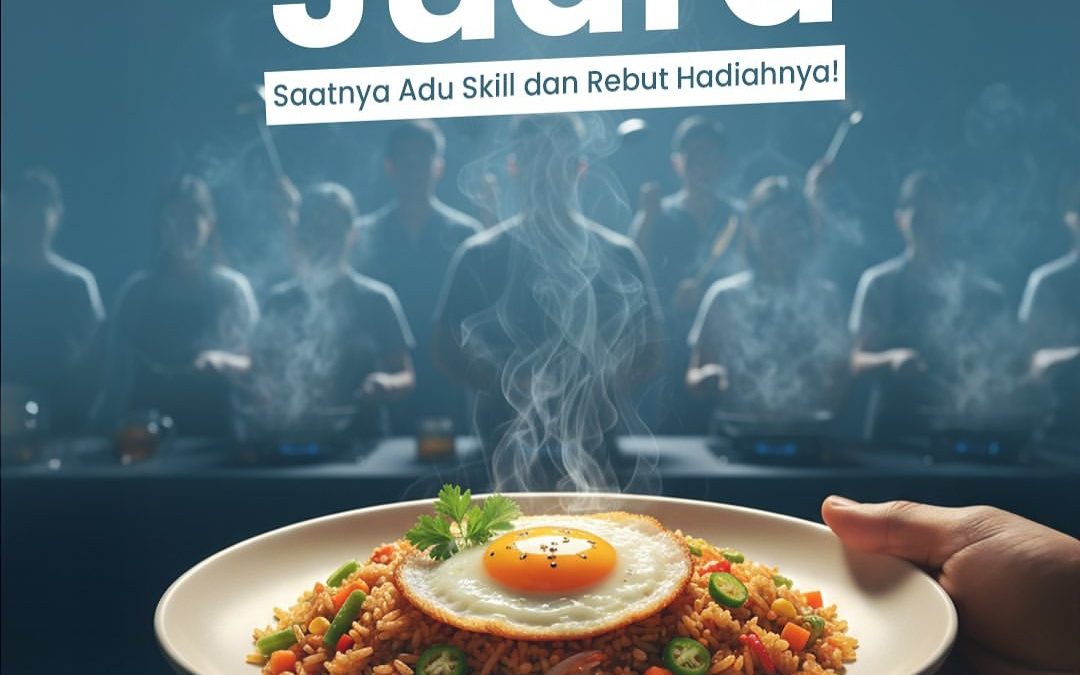 Pesta Rasa Juara, Saatnya Adu Skill dan Rebut Hadiahnya