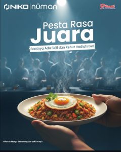 lomba memasak semarang