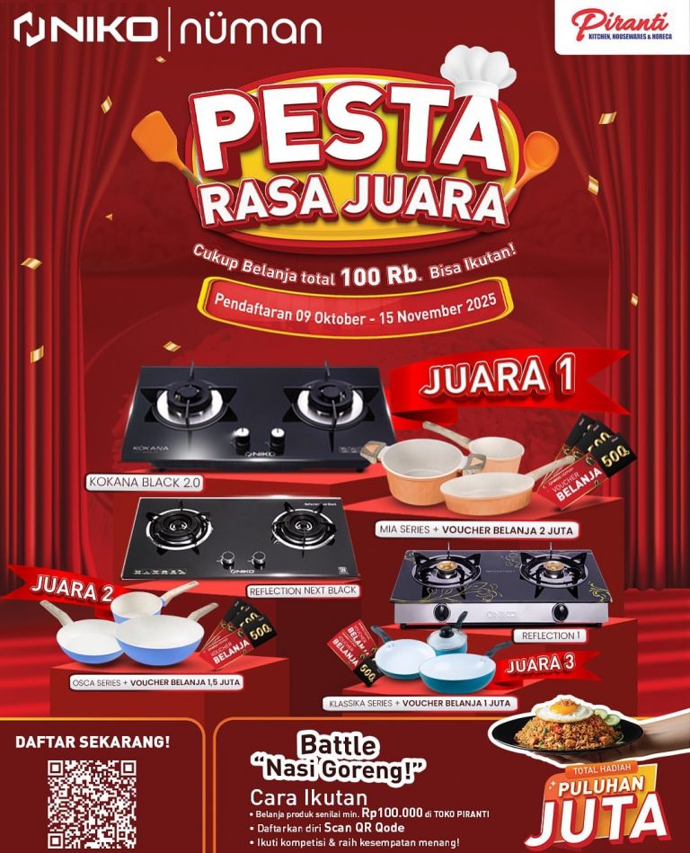 lomba masak nasi goreng di semarang