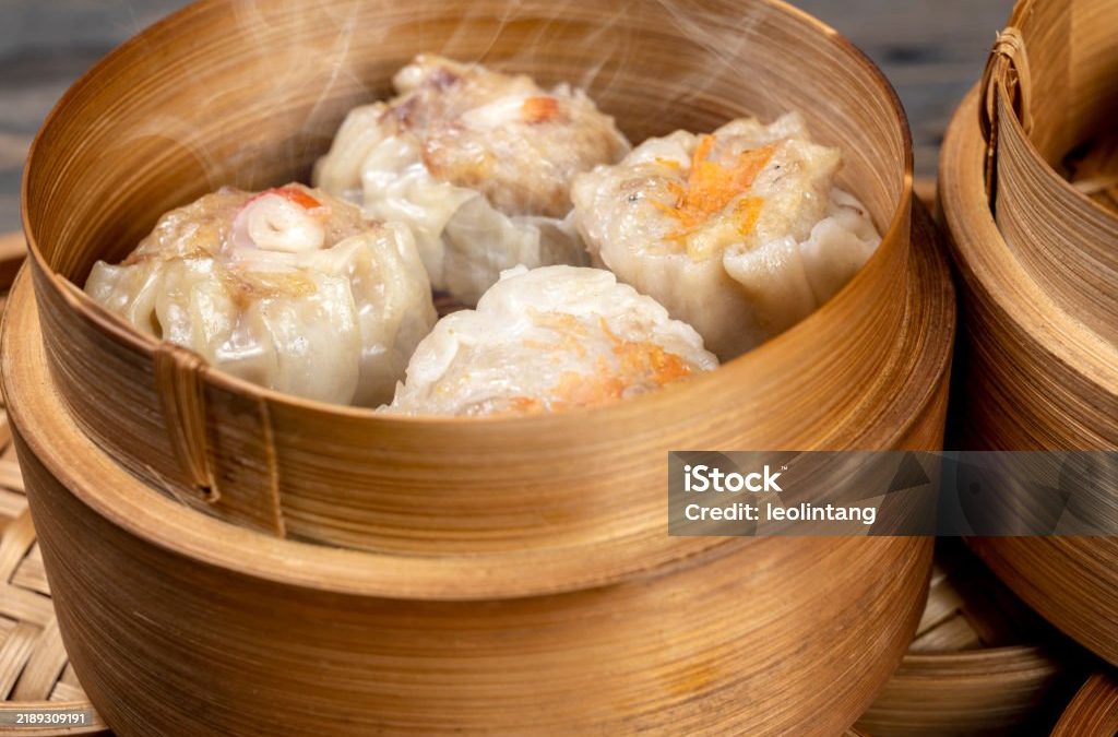 Tips Membuat Dimsum Anti Gosong dengan Set Kukus Casserole Numan