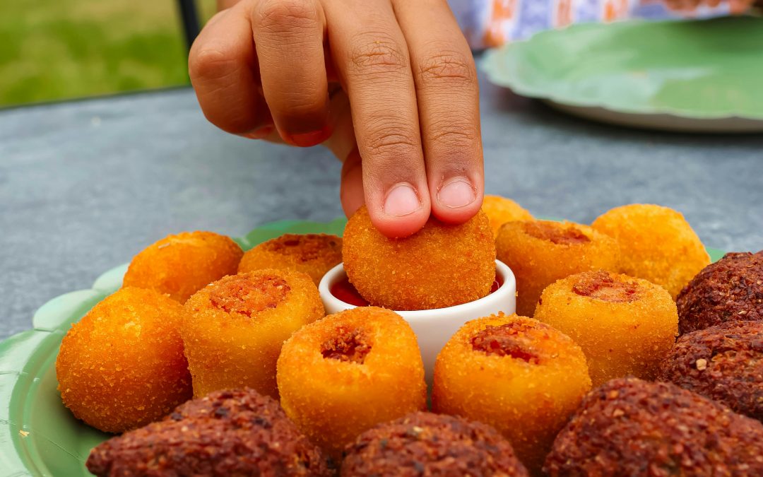 Tips Menggoreng Anti Lengket dengan Frypan Numan