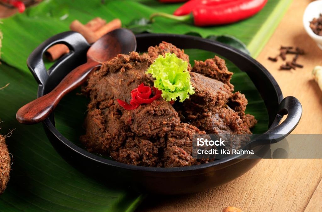 Inspirasi Kreasi Makanan di Tahun Baru 2026