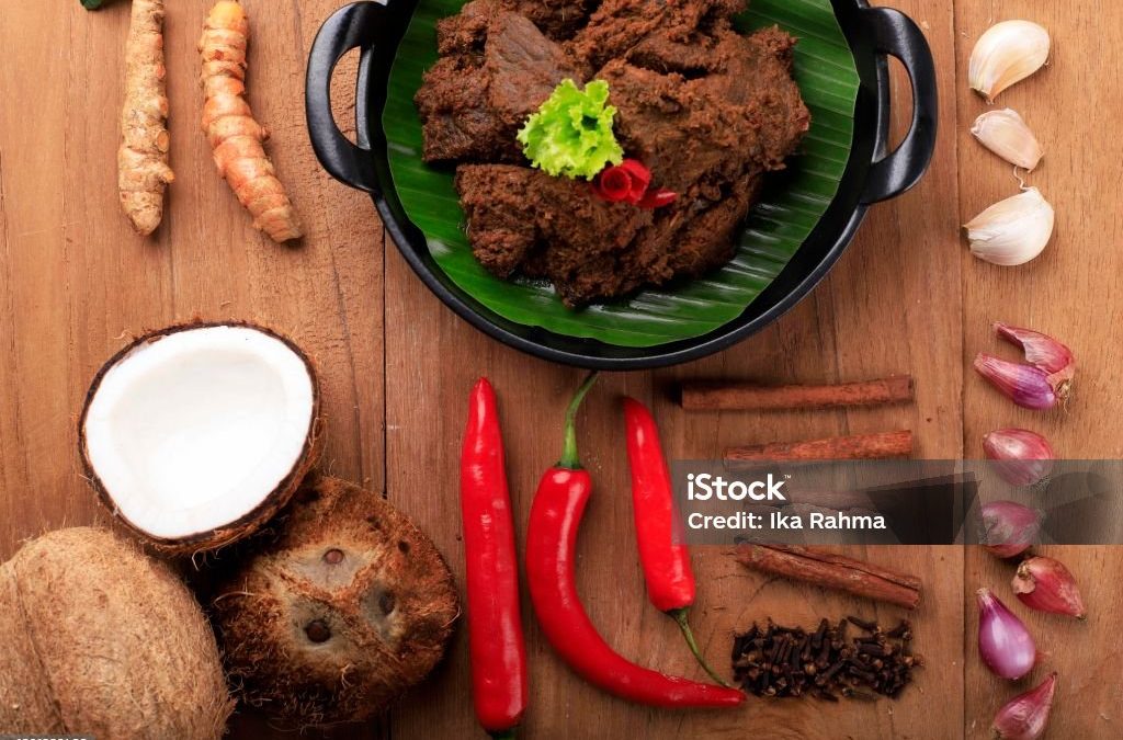 Resep Rendang Lezat dengan Panci Stainless Steel di Rumah